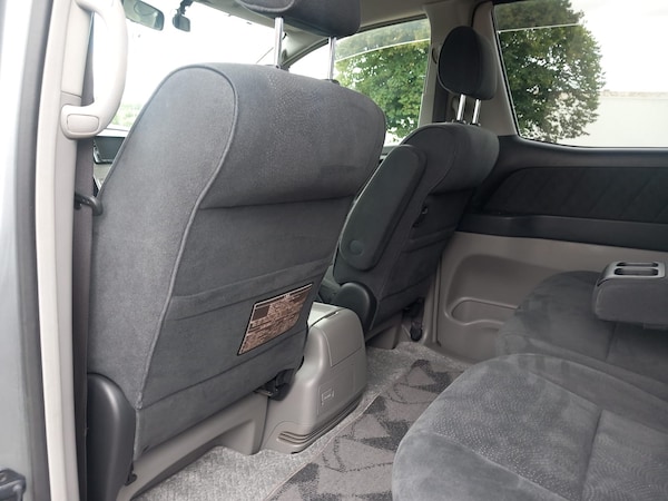 Used Toyota Alphard 2007 for sale - 75417651: Photo 10