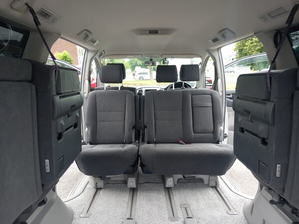 Used Toyota Alphard 2007 for sale - 75417651: Photo 19