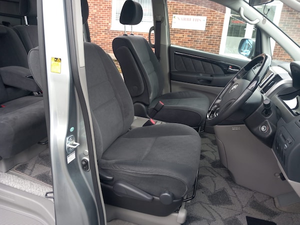 Used Toyota Alphard 2007 for sale - 75417651: Photo 21