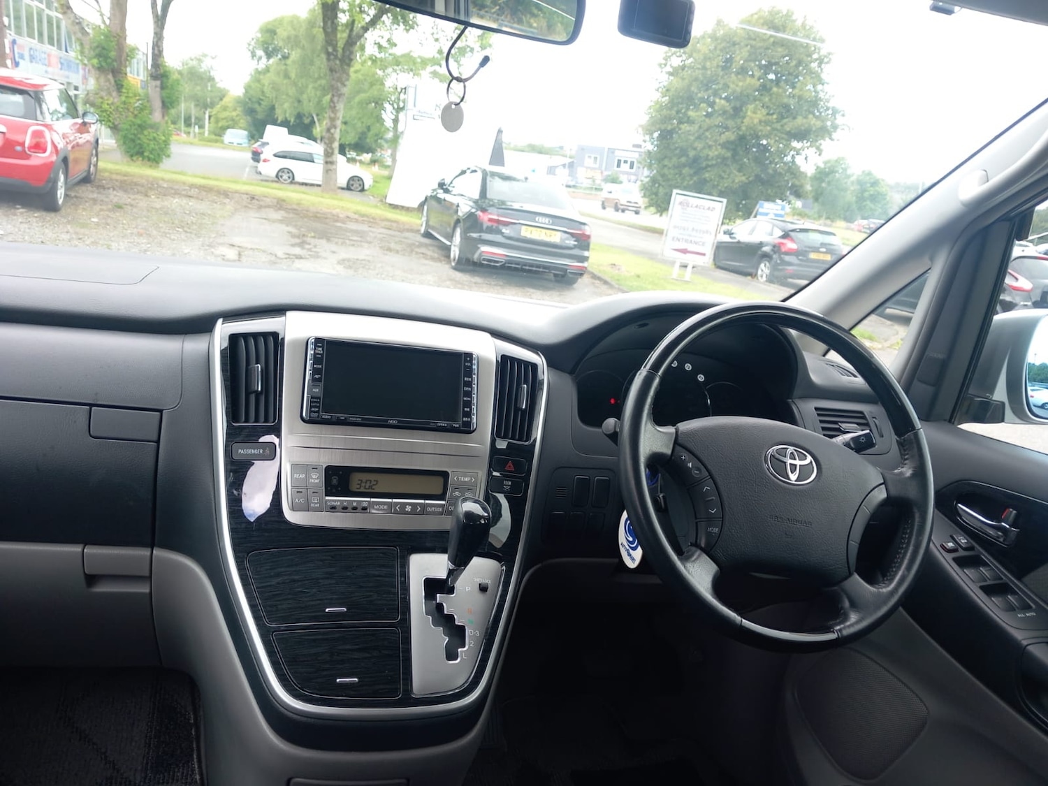 Vehicle 22