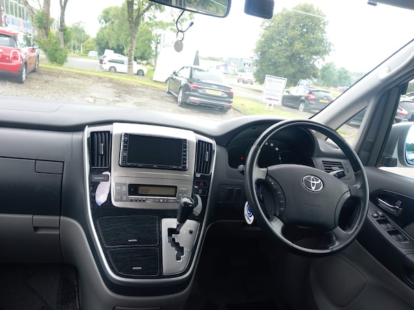Used Toyota Alphard 2007 for sale - 75417651: Photo 22
