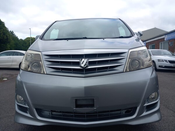 Used Toyota Alphard 2007 for sale - 75417651: Photo 30