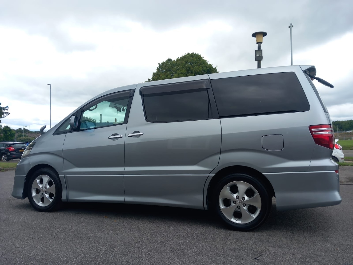 Vehicle 32