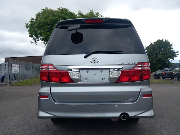 Used Toyota Alphard 2007 for sale - 75417651: Photo 33