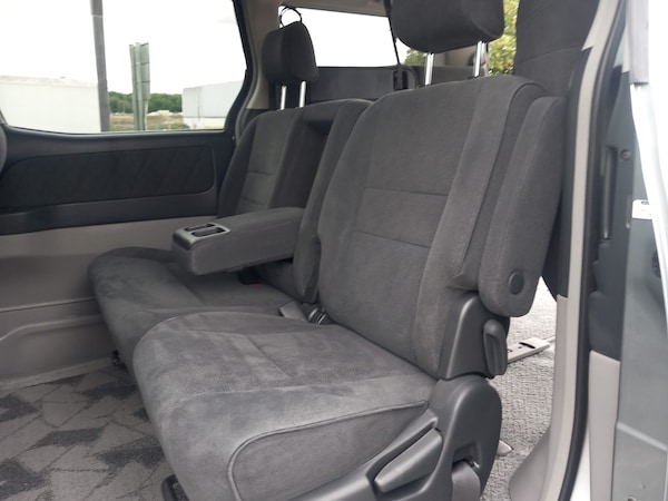 Used Toyota Alphard 2007 for sale - 75417651: Photo 8
