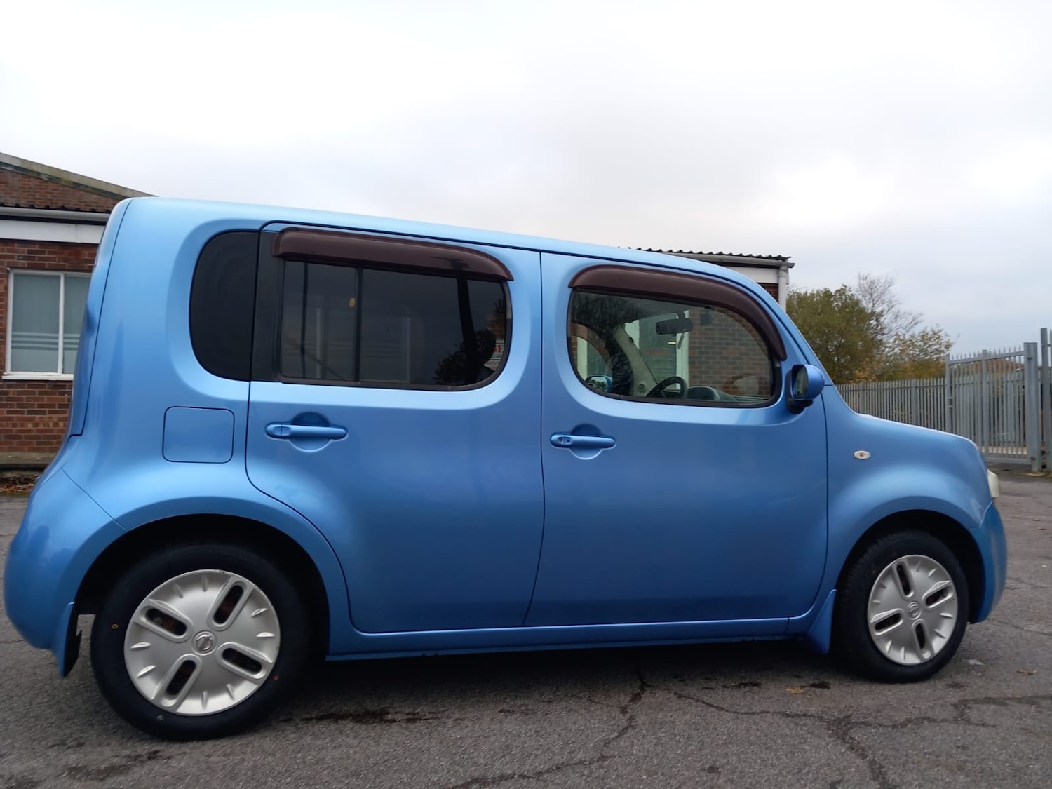 Used Nissan Cube 2013 for sale - 76479432: Photo 10