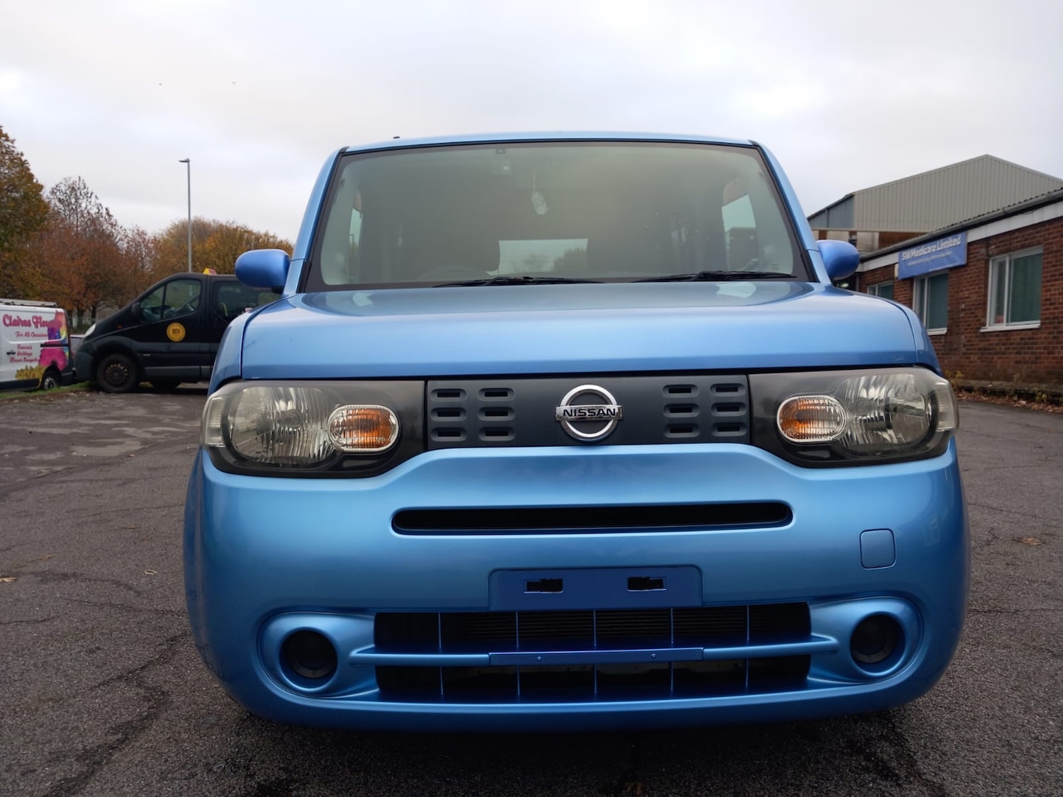Used Nissan Cube 2013 for sale - 76479432: Photo 12