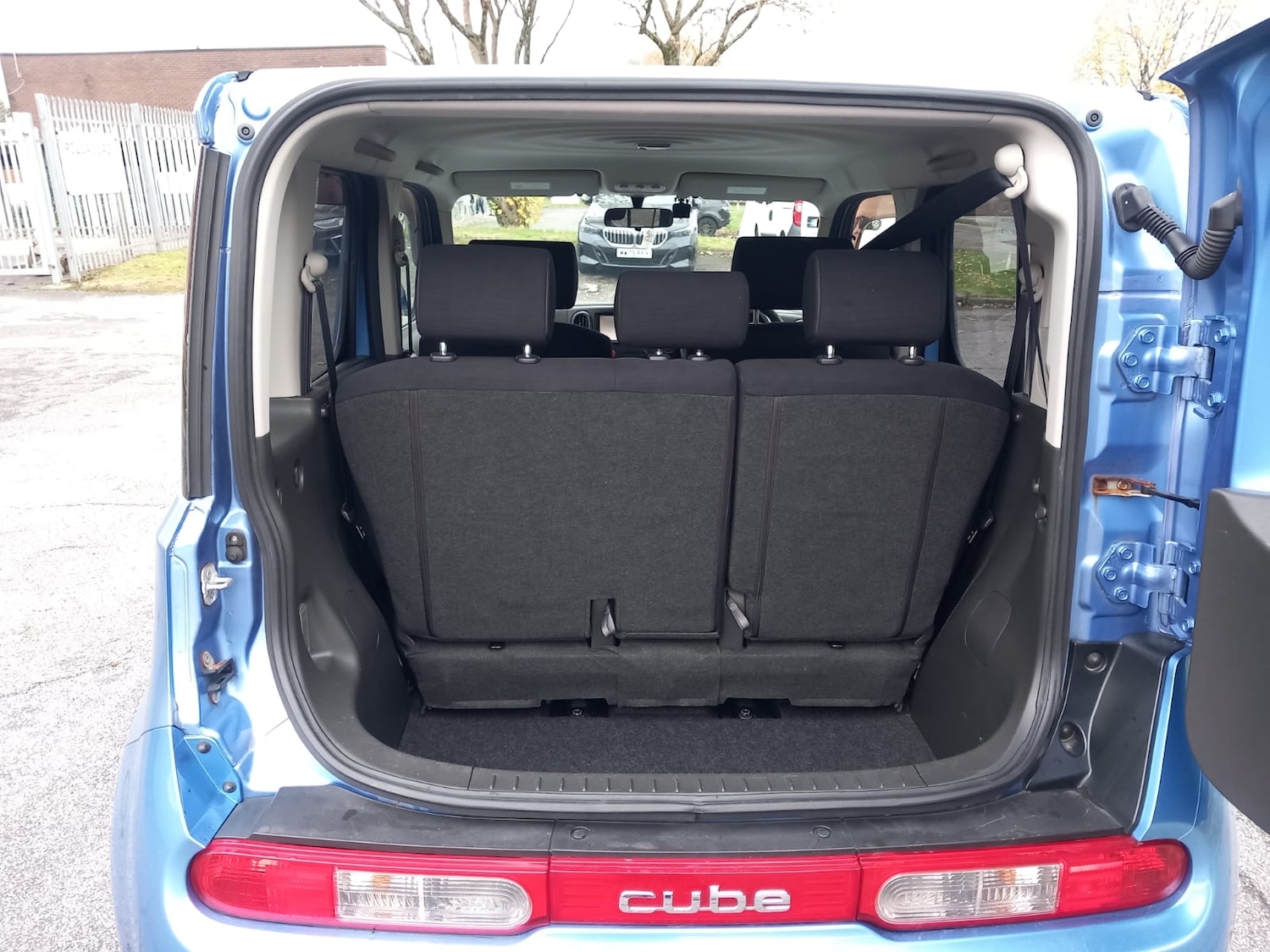 Used Nissan Cube 2013 for sale - 76479432: Photo 6