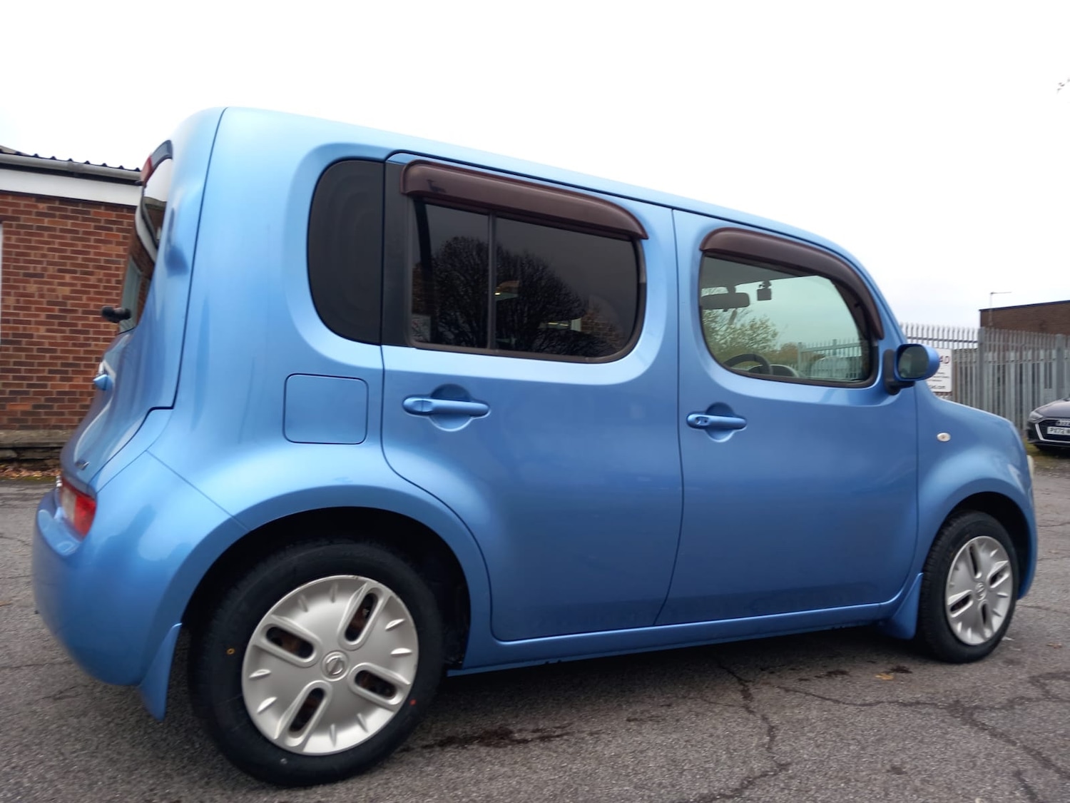 Used Nissan Cube 2013 for sale - 76479432: Photo 8