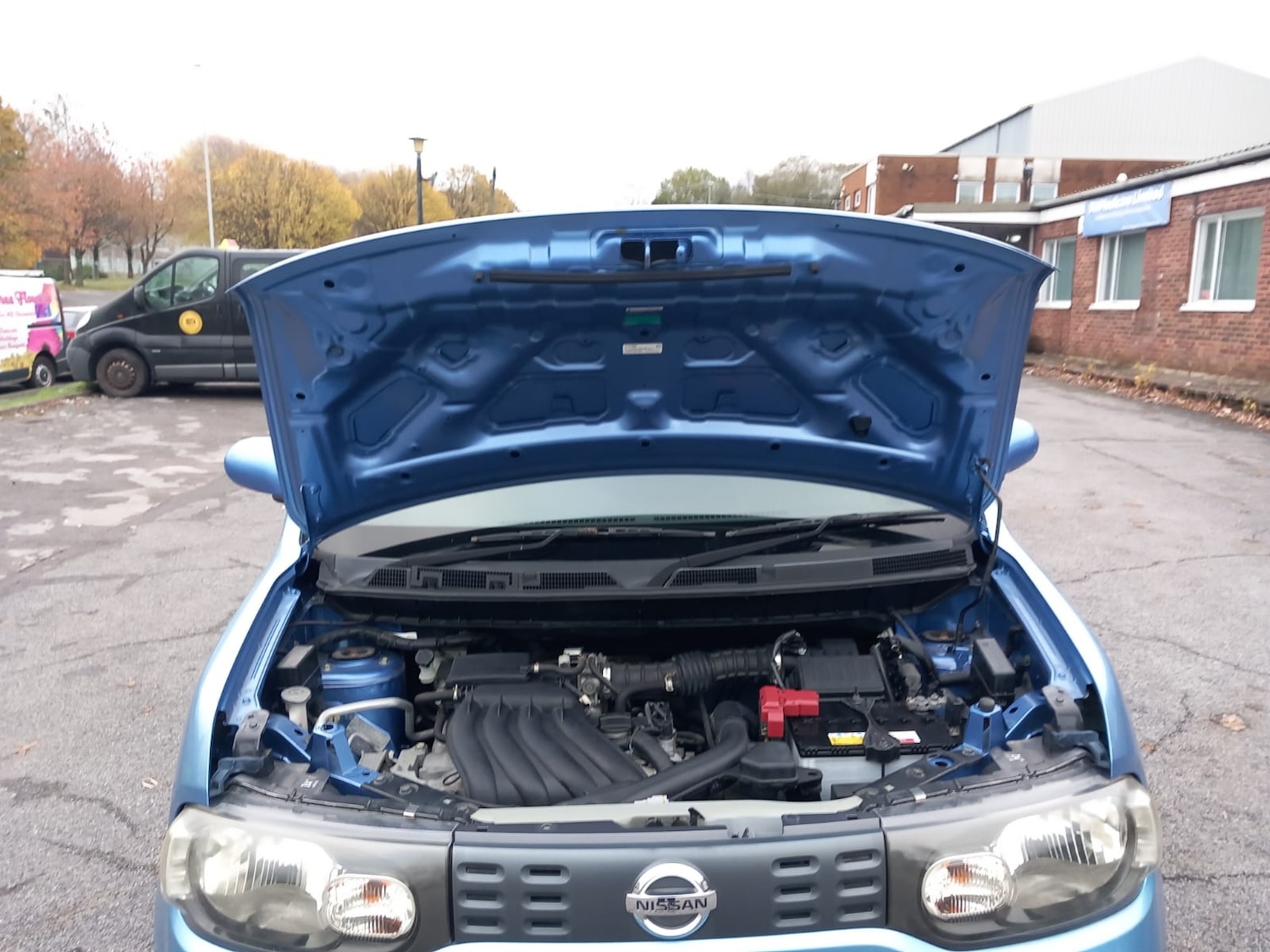 Used Nissan Cube 2013 for sale - 76479432: Photo 9