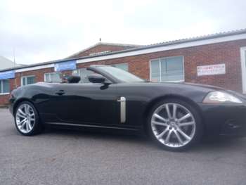 2006 (56) - 4.2 Supercharged V8 2dr Auto
