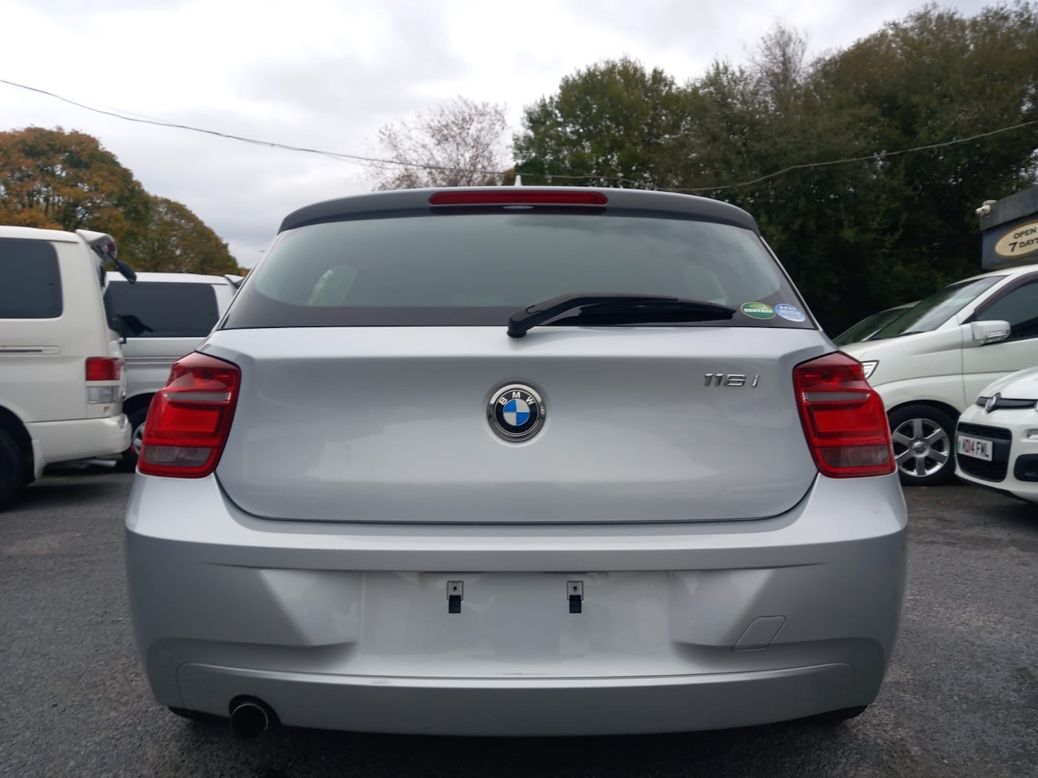 Used BMW 1 Series 2012 for sale - 76402014: Photo 11