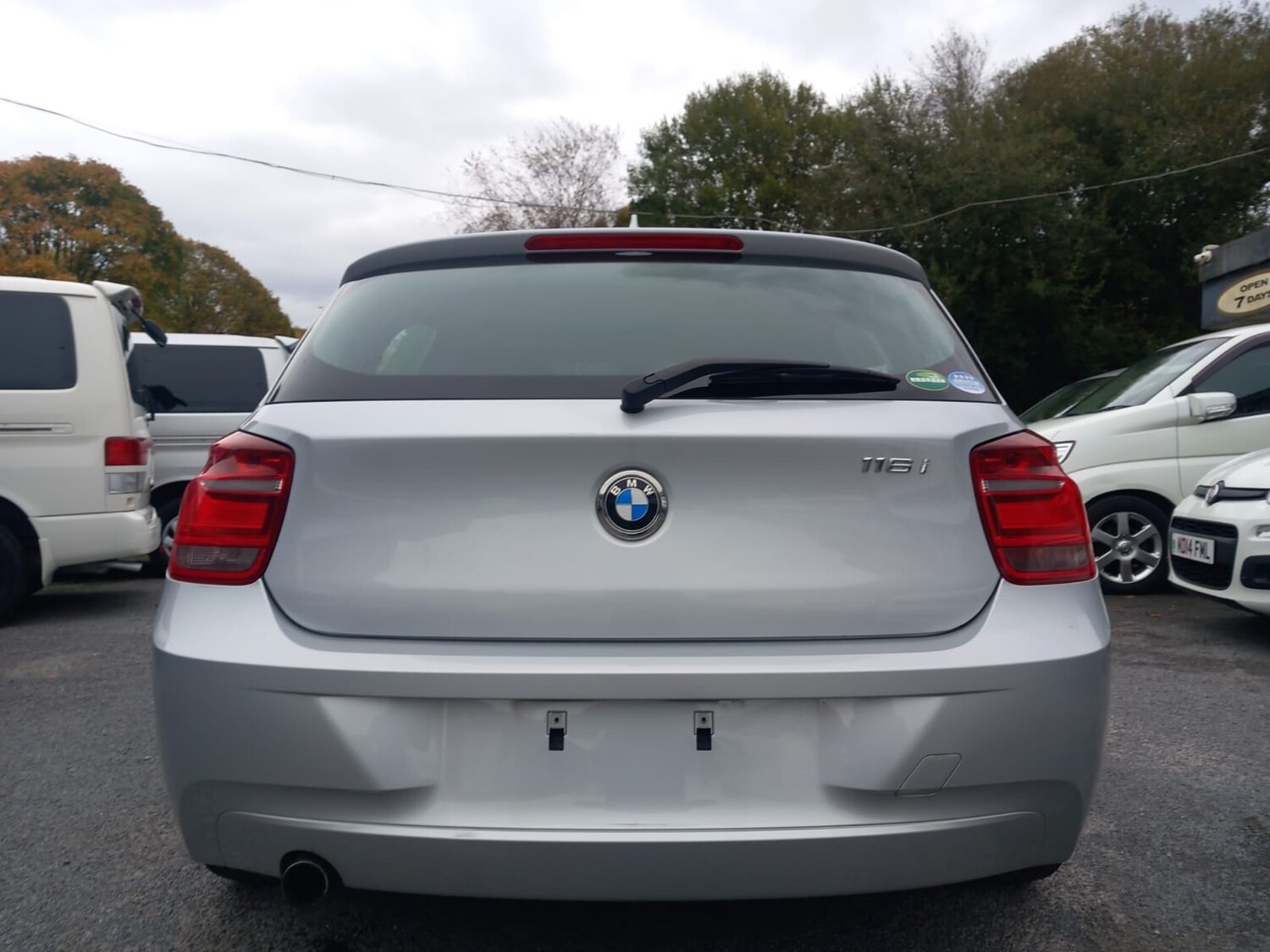 Used BMW 1 Series 2012 for sale - 76402014: Photo 12