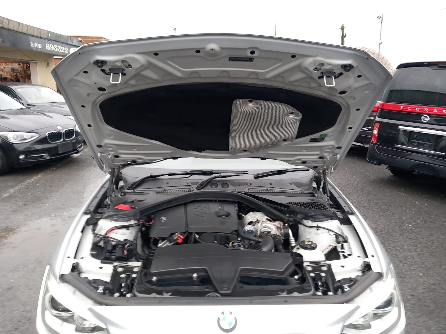 Used BMW 1 Series 2012 for sale - 76402014: Photo 13