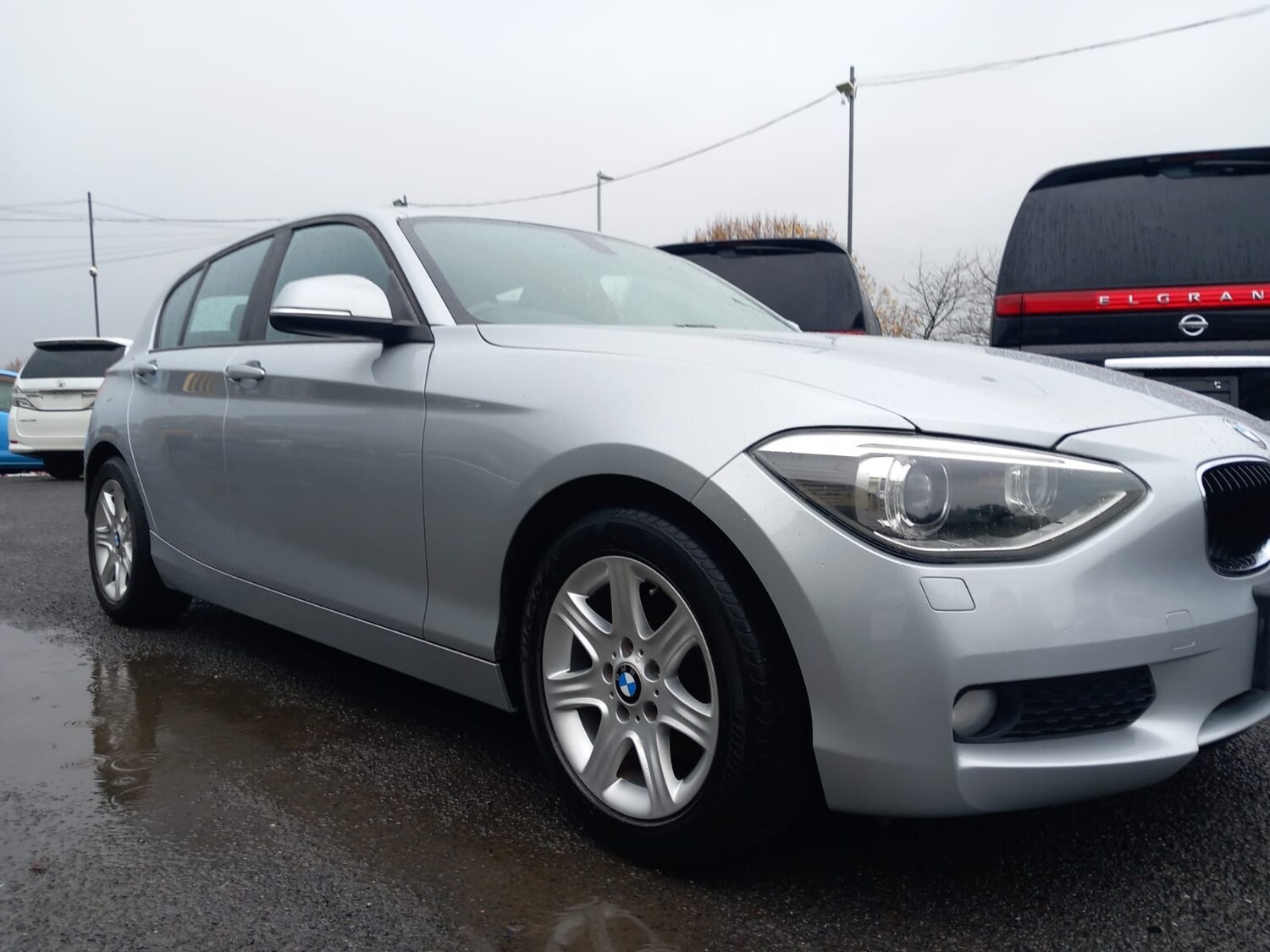 Used BMW 1 Series 2012 for sale - 76402014: Photo 15