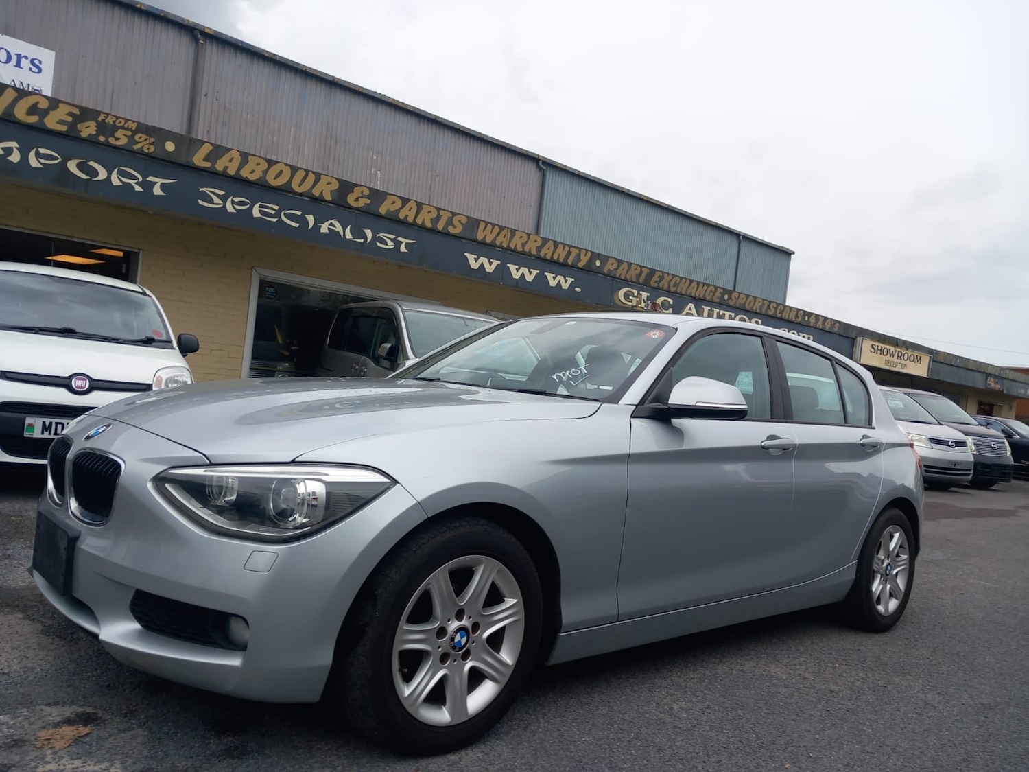 Used BMW 1 Series 2012 for sale - 76402014: Photo 2