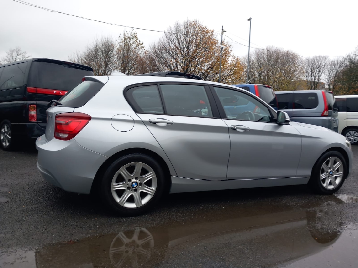 Used BMW 1 Series 2012 for sale - 76402014: Photo 24