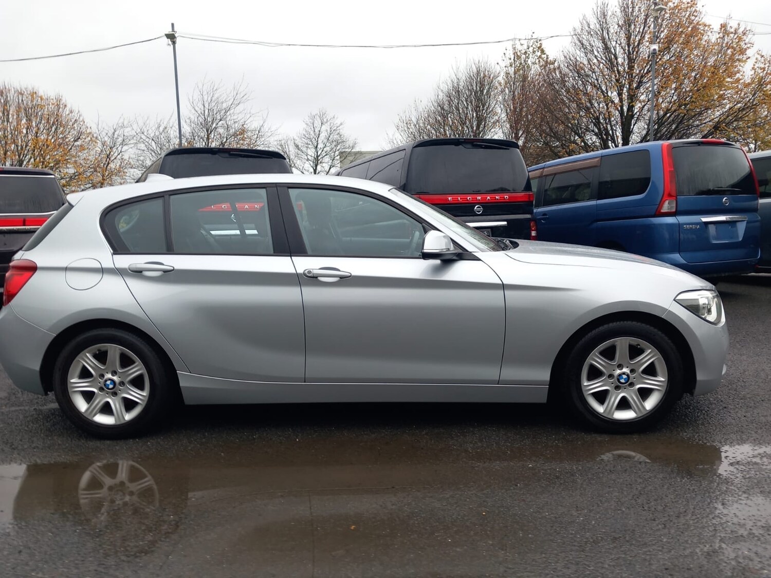 Used BMW 1 Series 2012 for sale - 76402014: Photo 25