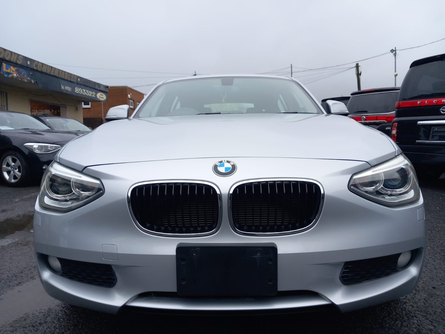 Used BMW 1 Series 2012 for sale - 76402014: Photo 27