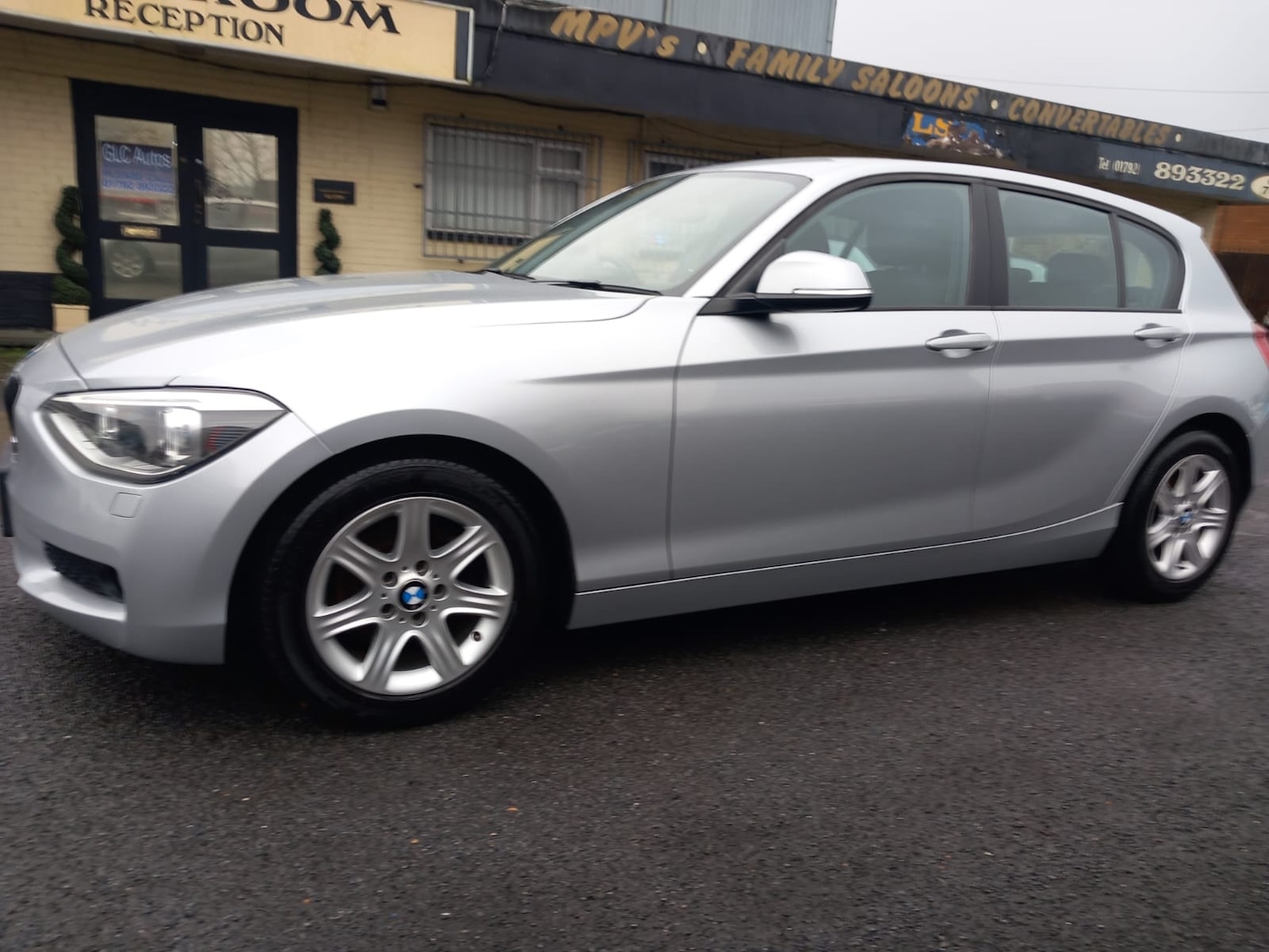 Used BMW 1 Series 2012 for sale - 76402014: Photo 28