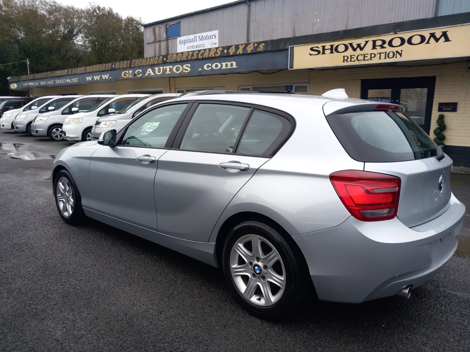 Used BMW 1 Series 2012 for sale - 76402014: Photo 29