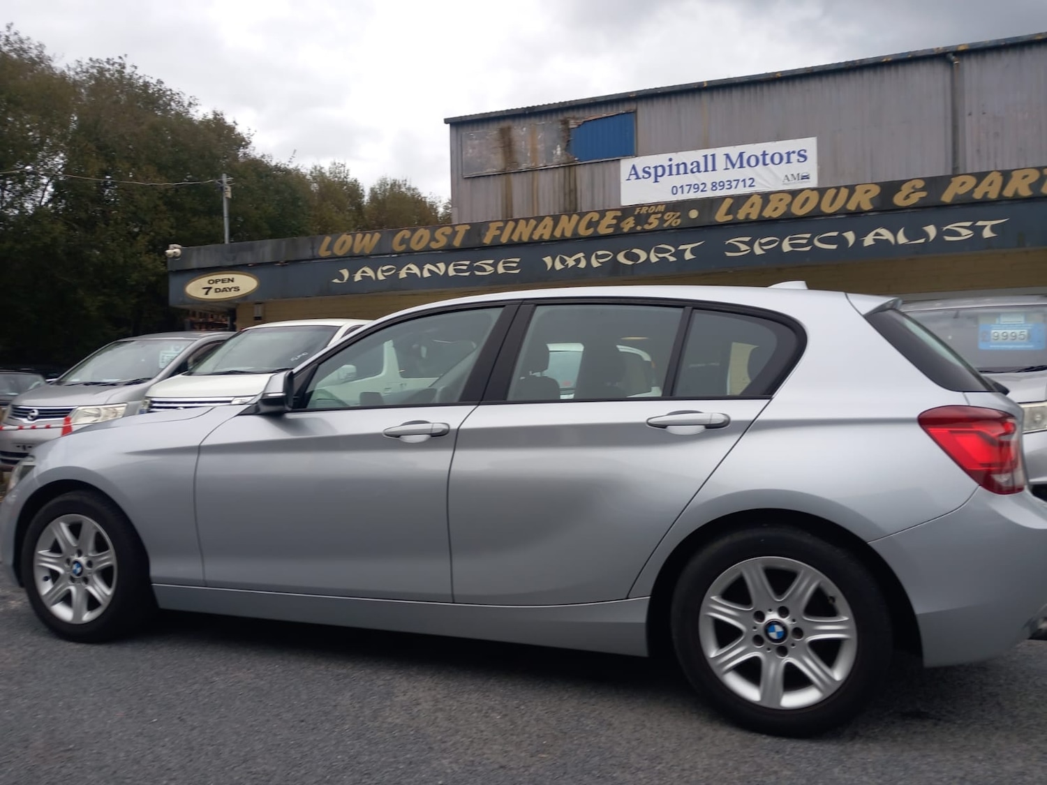 Used BMW 1 Series 2012 for sale - 76402014: Photo 3