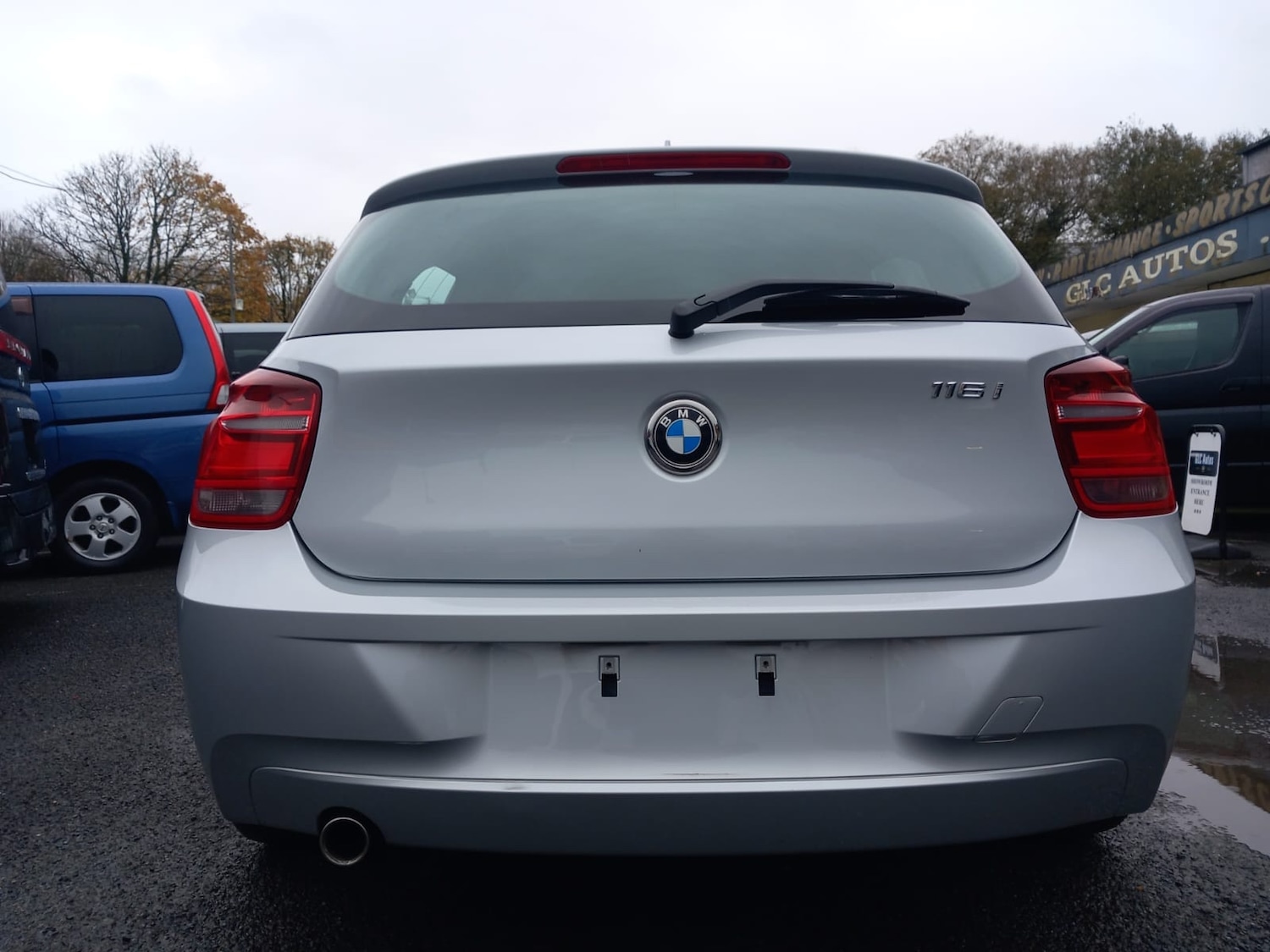 Used BMW 1 Series 2012 for sale - 76402014: Photo 30