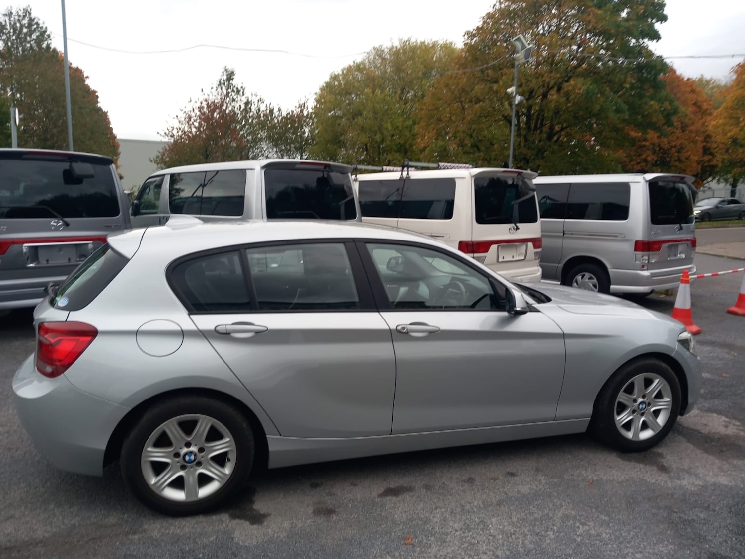 Used BMW 1 Series 2012 for sale - 76402014: Photo 5