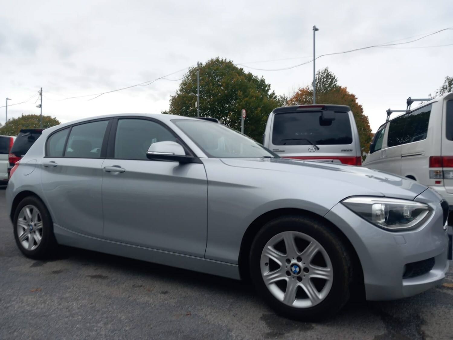 Used BMW 1 Series 2012 for sale - 76402014: Photo 7