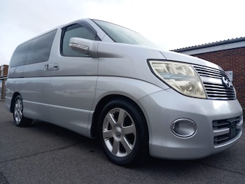 2008 (57) - 2.5 Automatic 5-Door