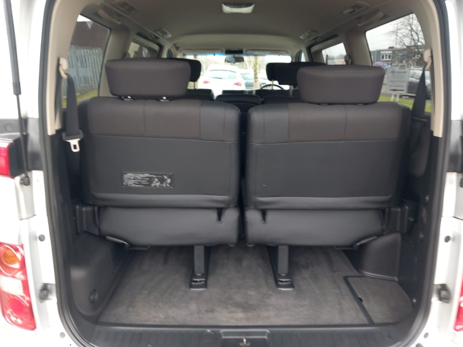 Used Nissan Elgrand 2008 for sale - 76316702: Photo 25