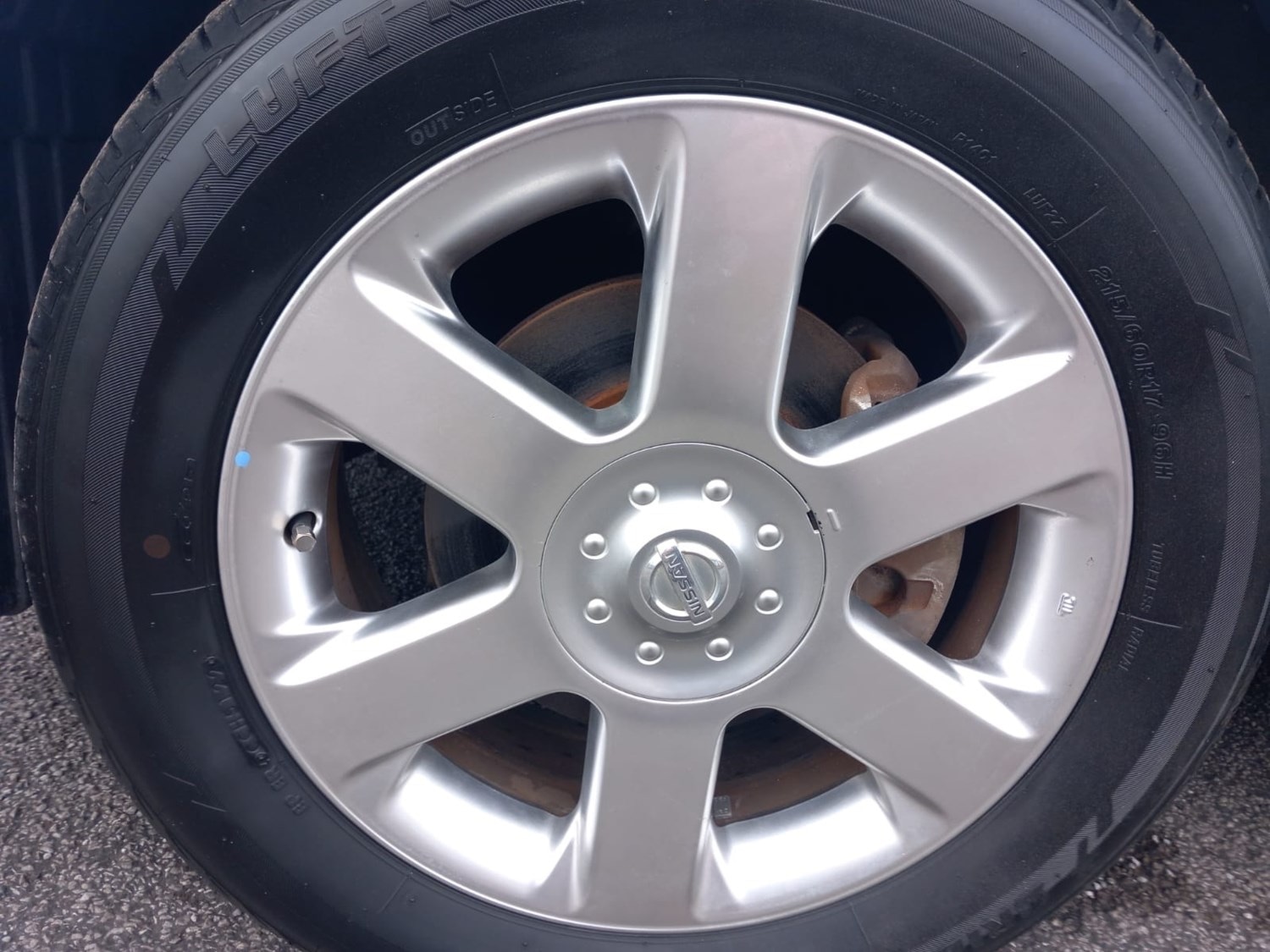 Used Nissan Elgrand 2008 for sale - 76316702: Photo 26