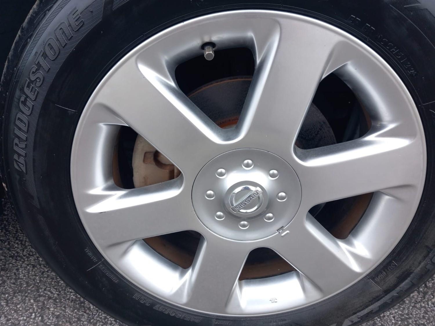 Used Nissan Elgrand 2008 for sale - 76316702: Photo 27