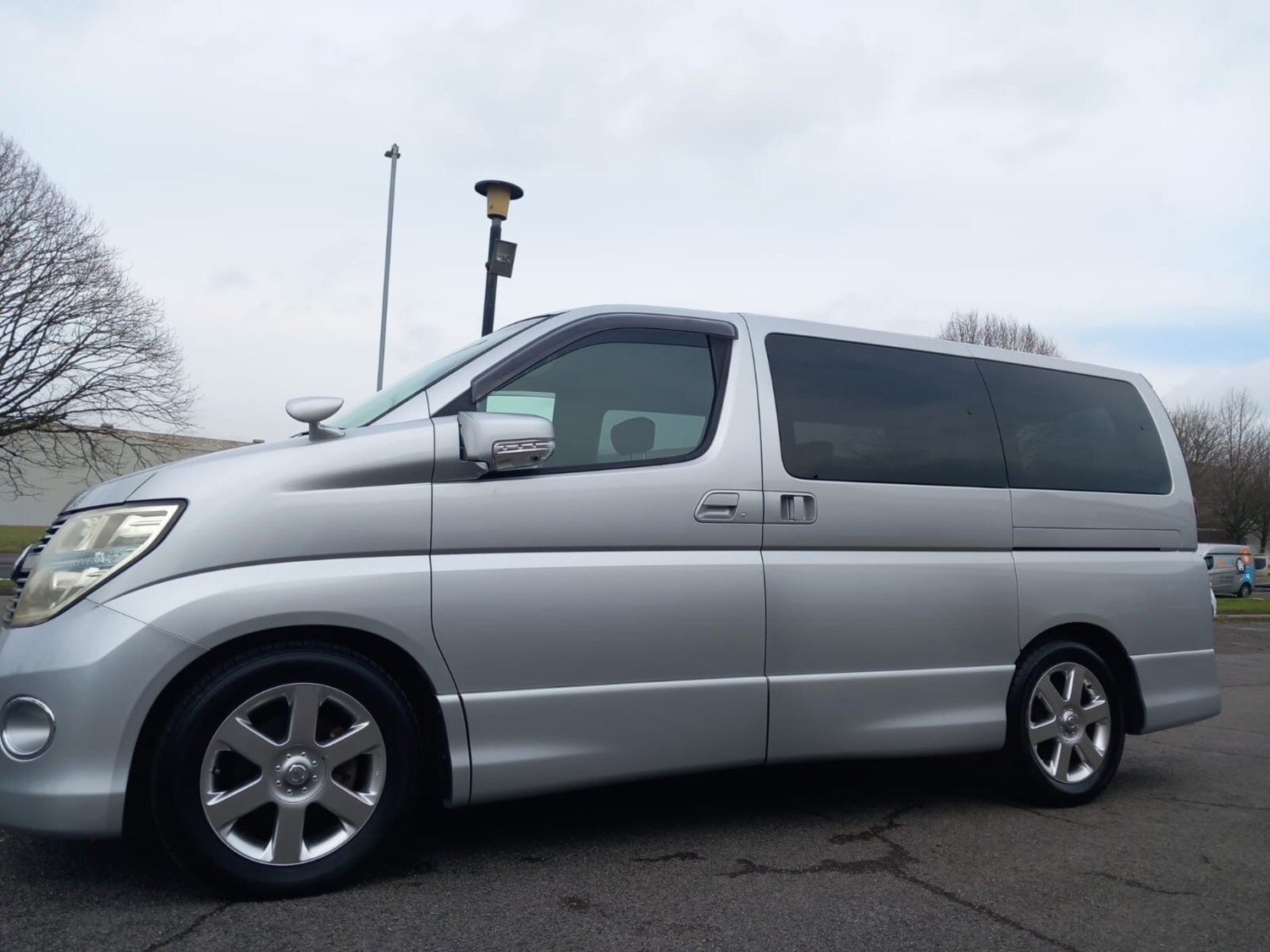 Used Nissan Elgrand 2008 for sale - 76316702: Photo 32