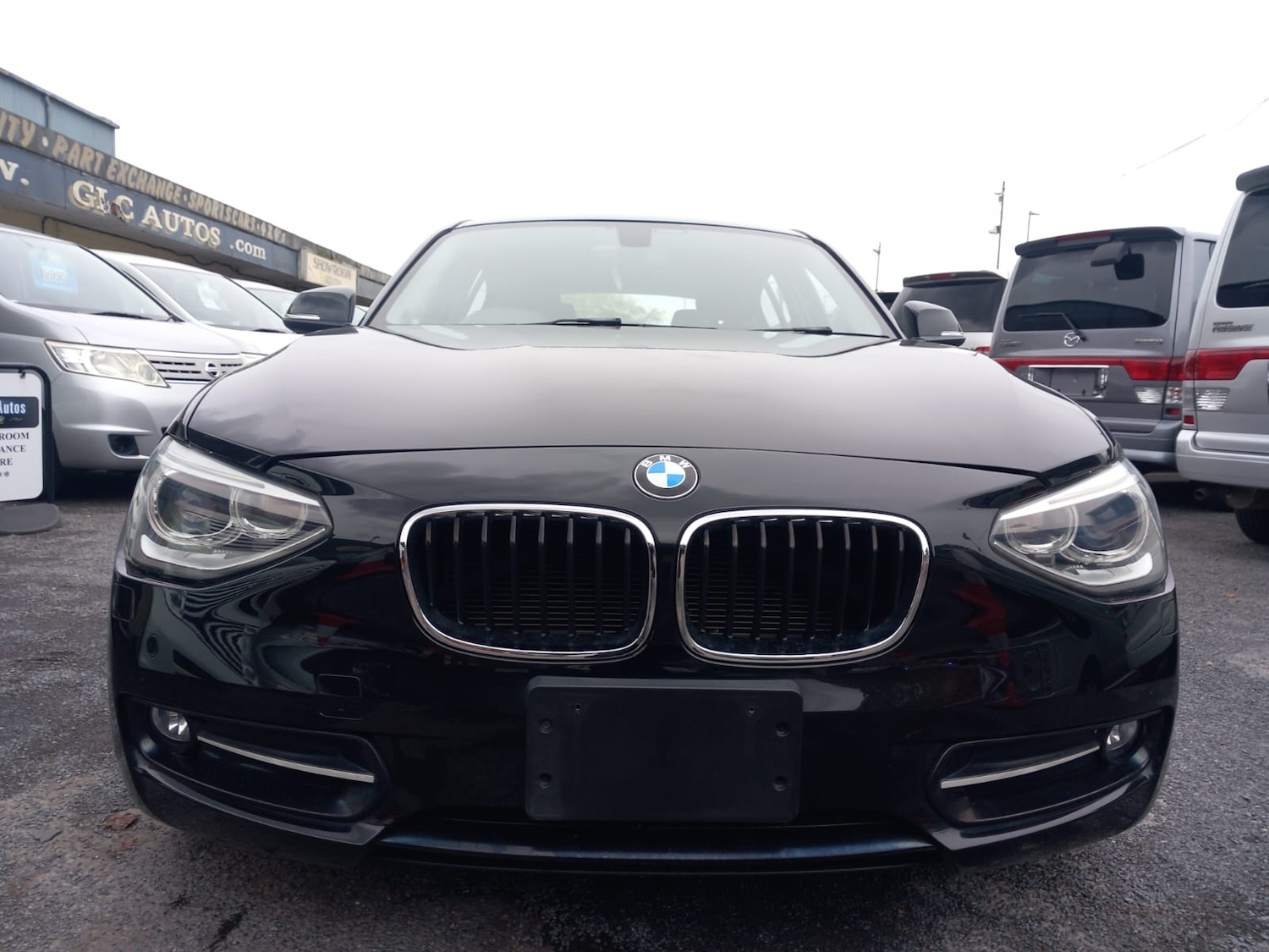 Used BMW 1 Series 2012 for sale - 76478024: Photo 1