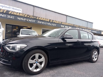 Used BMW 1 Series 2012 for sale - 76478024: Photo