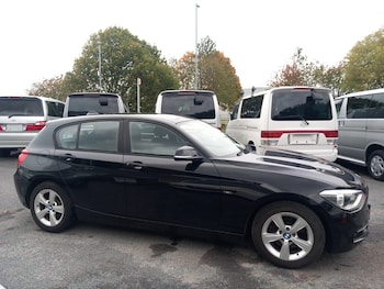 Used BMW 1 Series 2012 for sale - 76478024: Photo