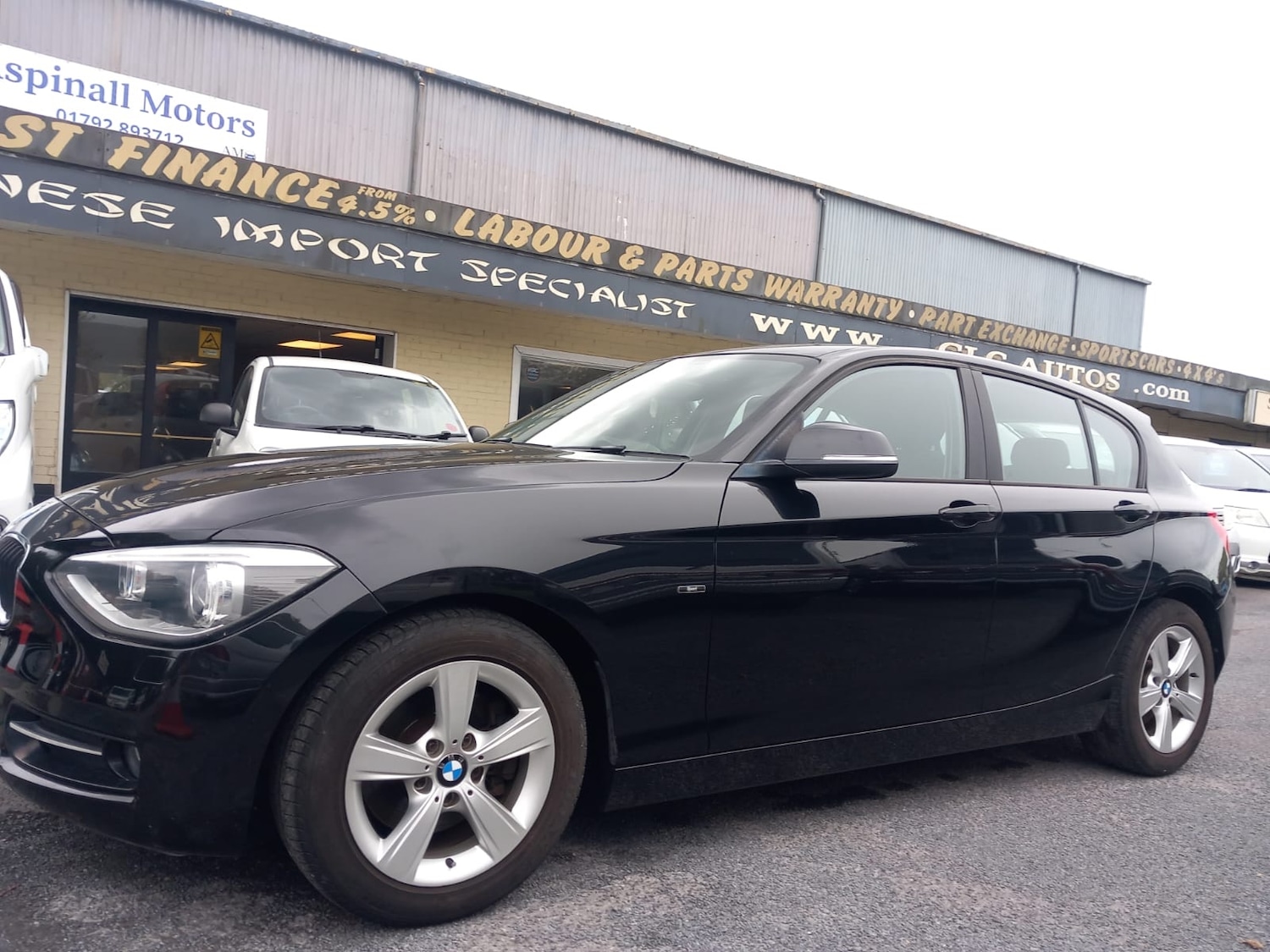 Used BMW 1 Series 2012 for sale - 76478024: Photo 8