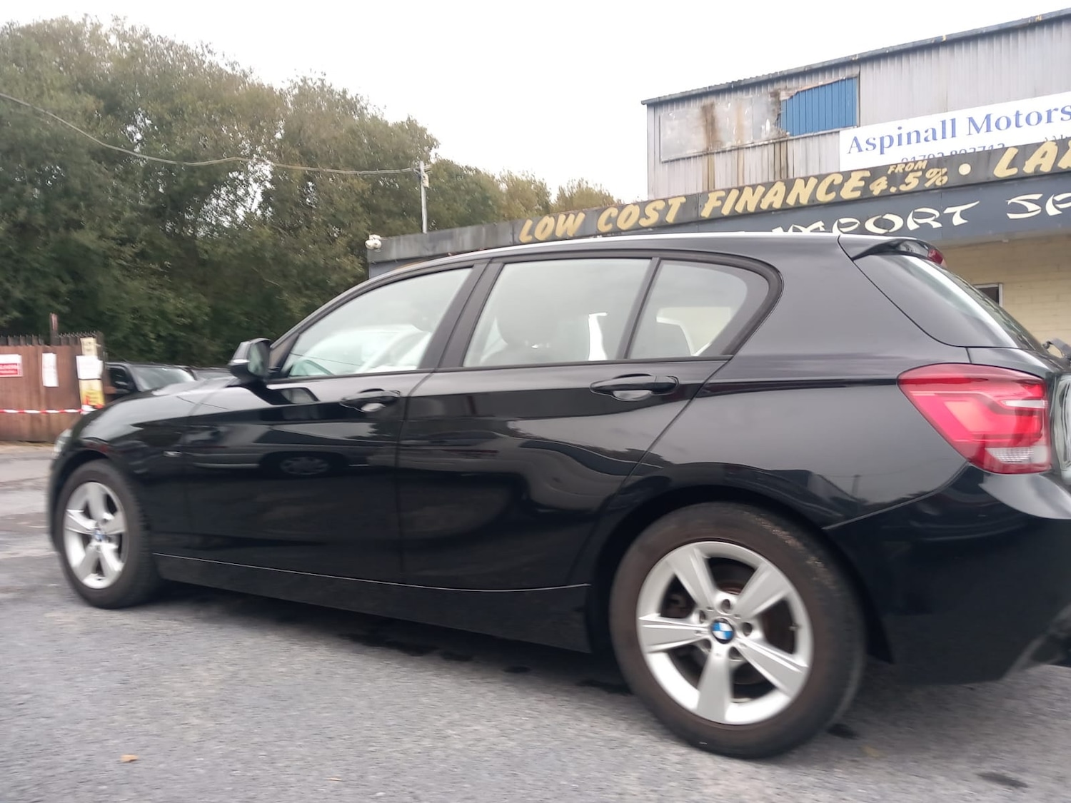 Used BMW 1 Series 2012 for sale - 76478024: Photo 9