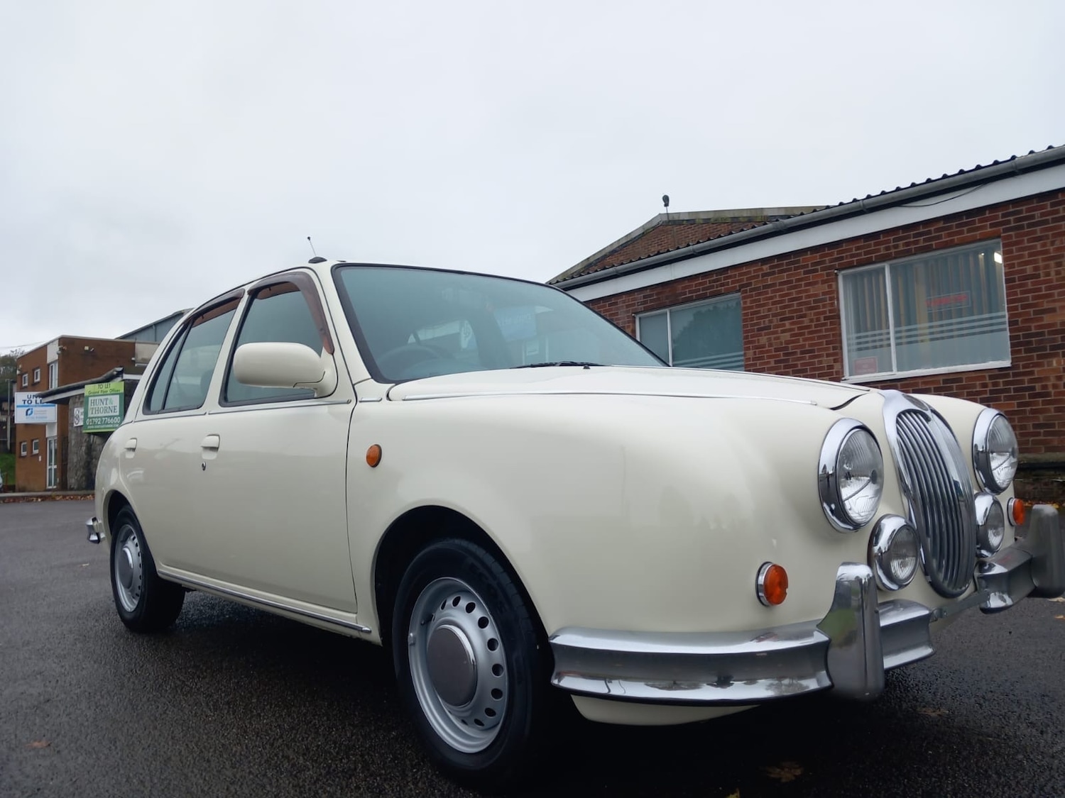 Used Mitsuoka Viewt 2002 for sale - 76401861: Photo 10