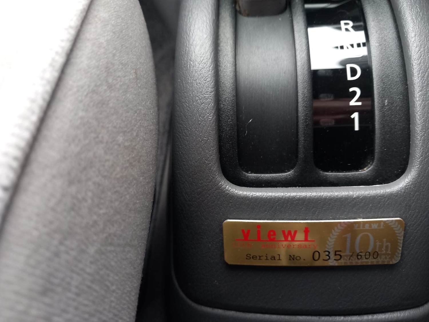 Used Mitsuoka Viewt 2002 for sale - 76401861: Photo 11