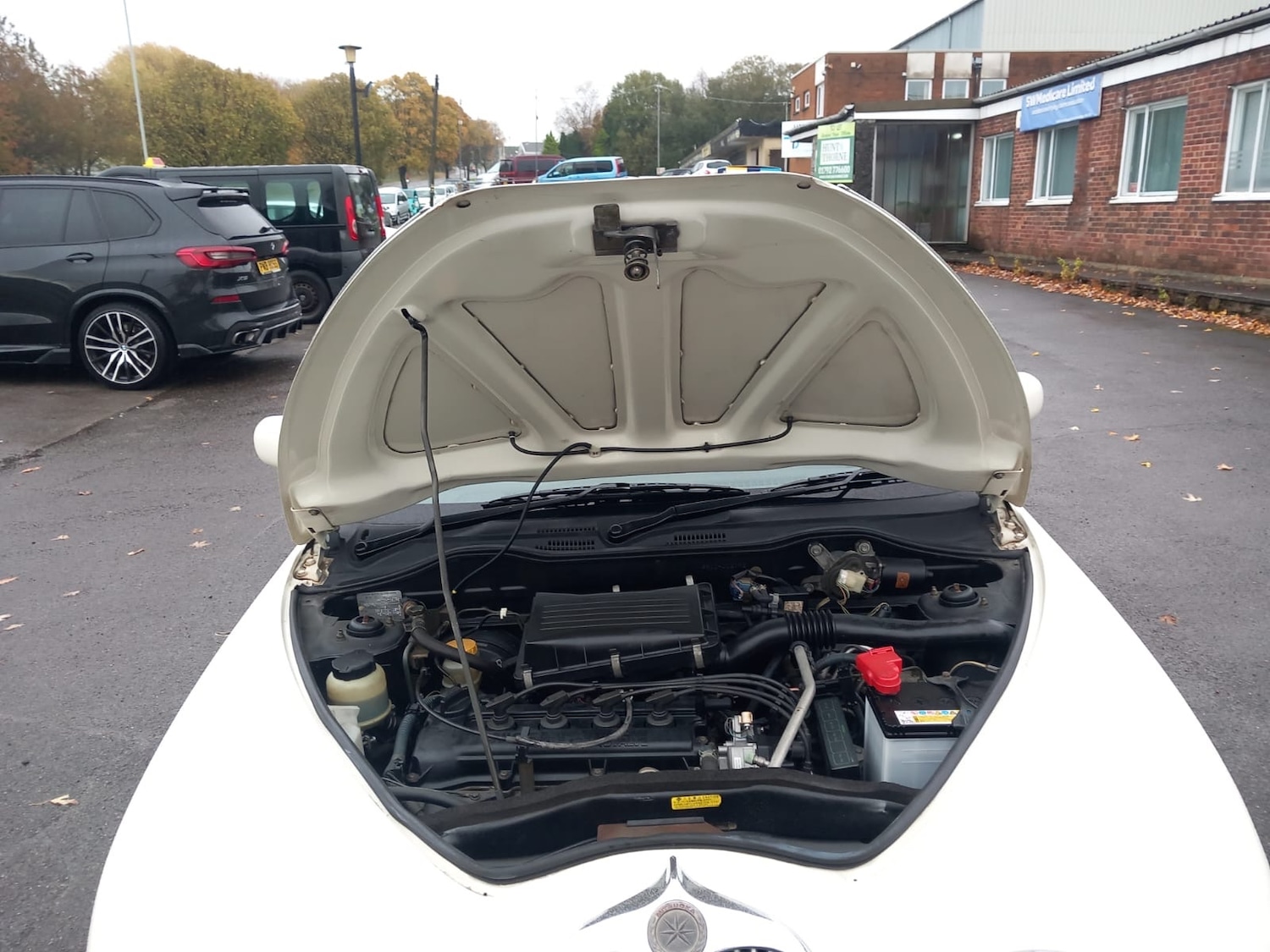 Used Mitsuoka Viewt 2002 for sale - 76401861: Photo 12