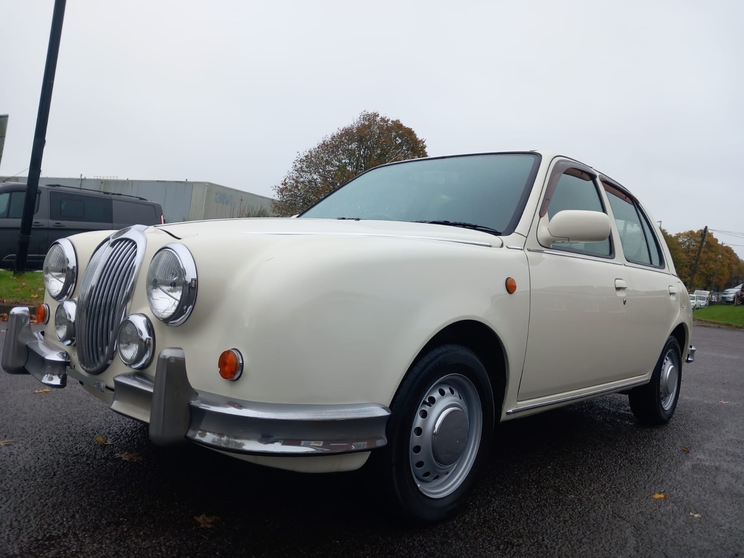 Used Mitsuoka Viewt 2002 for sale - 76401861: Photo 13
