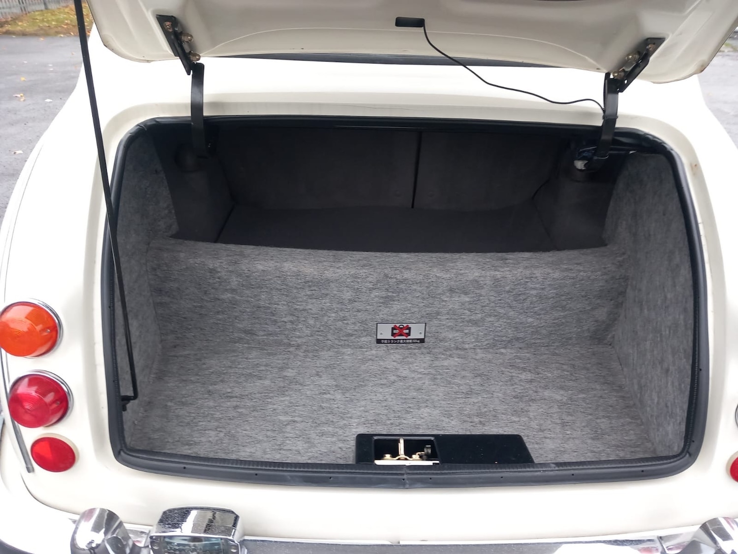 Used Mitsuoka Viewt 2002 for sale - 76401861: Photo 22