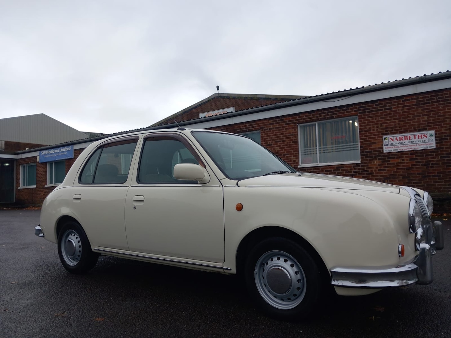 Used Mitsuoka Viewt 2002 for sale - 76401861: Photo 28