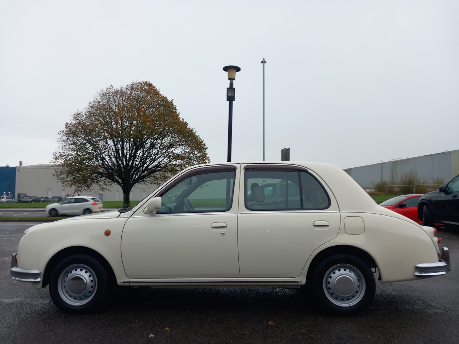 Used Mitsuoka Viewt 2002 for sale - 76401861: Photo 29