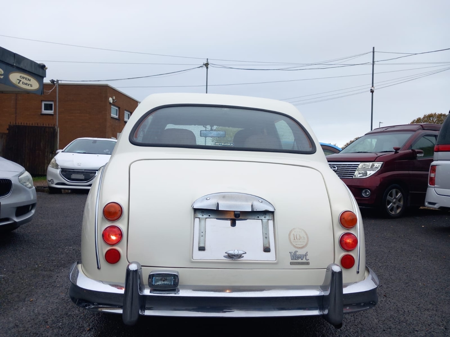 Used Mitsuoka Viewt 2002 for sale - 76401861: Photo 3