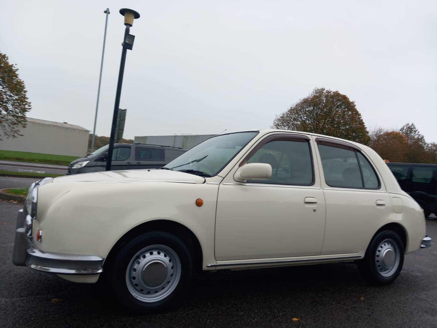 Used Mitsuoka Viewt 2002 for sale - 76401861: Photo 30