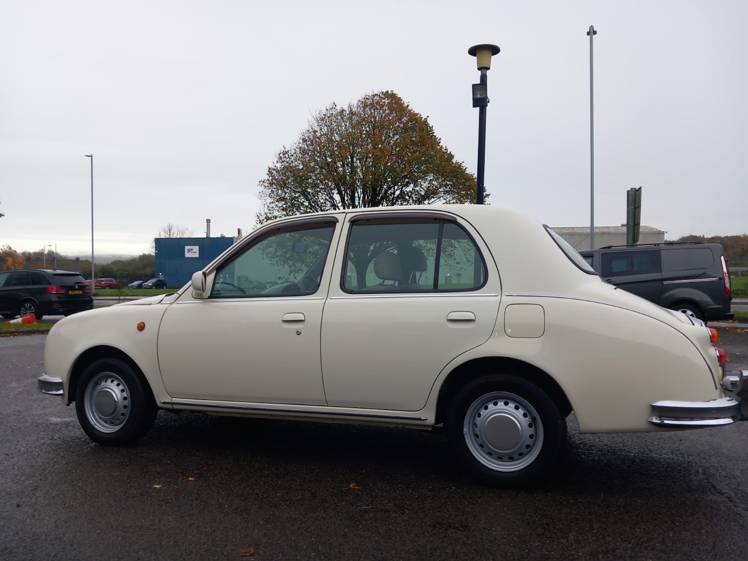 Used Mitsuoka Viewt 2002 for sale - 76401861: Photo 31