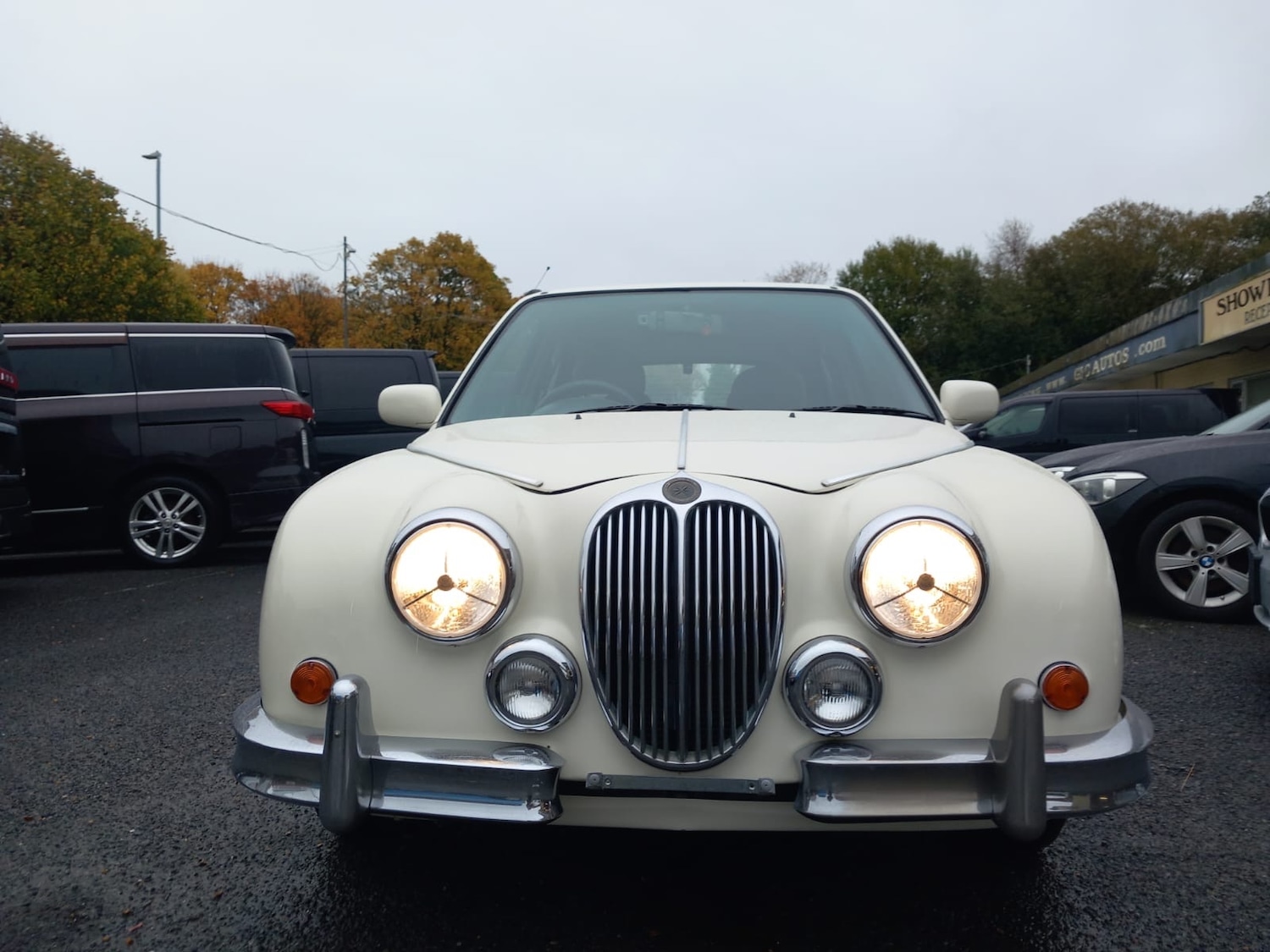 Used Mitsuoka Viewt 2002 for sale - 76401861: Photo 33